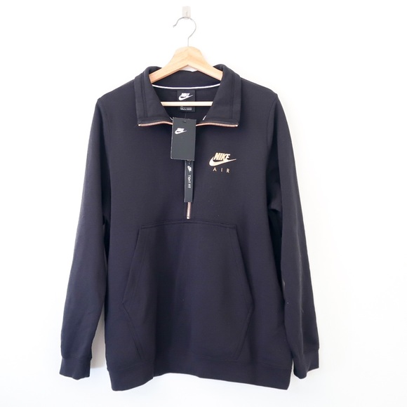 Tops - Nike Half-Zip Active Top NWT